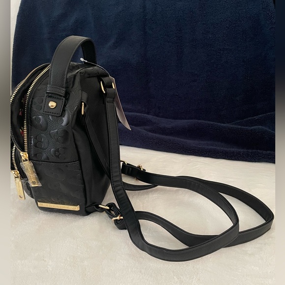 Betsey Johnson Novelty print Mini-backpack - Picture 4 of 13